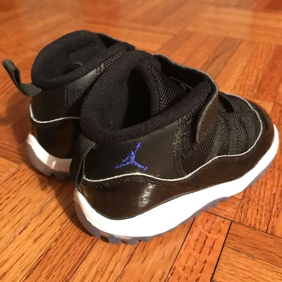jordan 11 space jam toddler